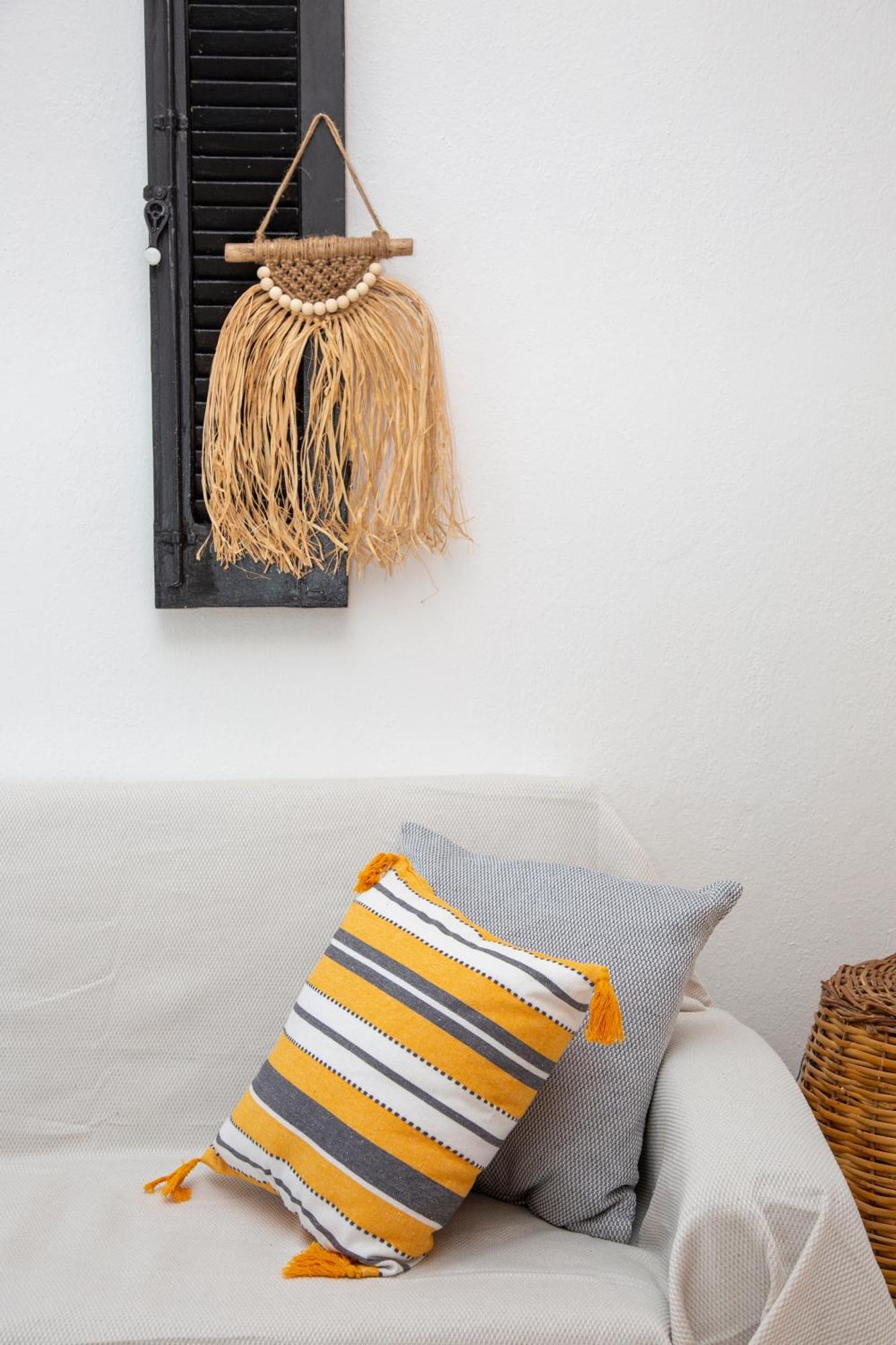 Seamoon Appartement Néa Péramos Buitenkant foto