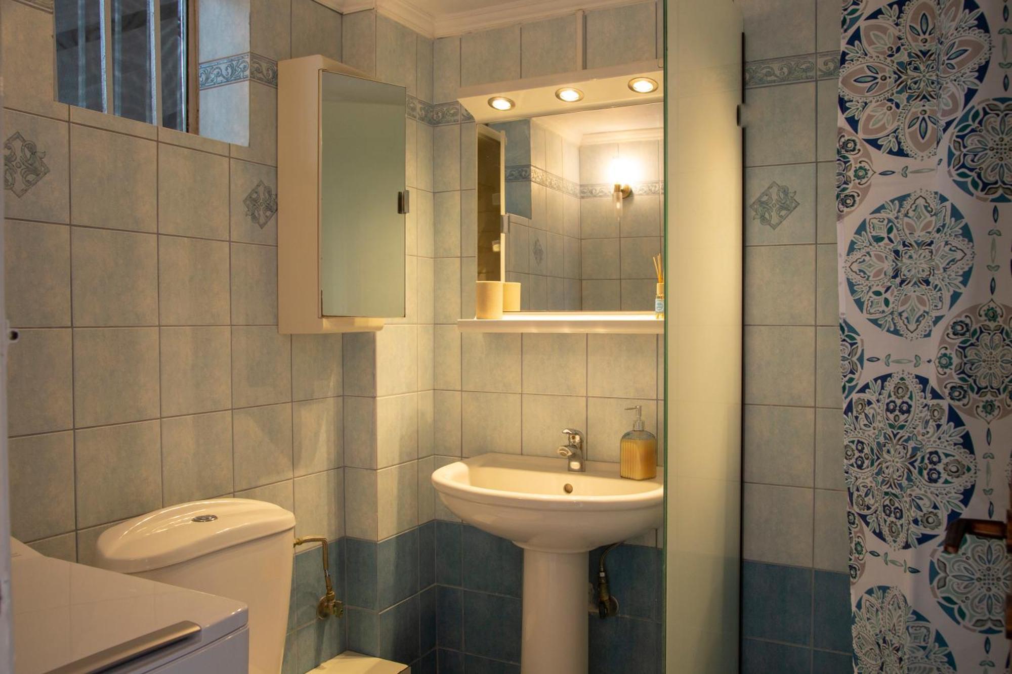 Seamoon Appartement Néa Péramos Buitenkant foto