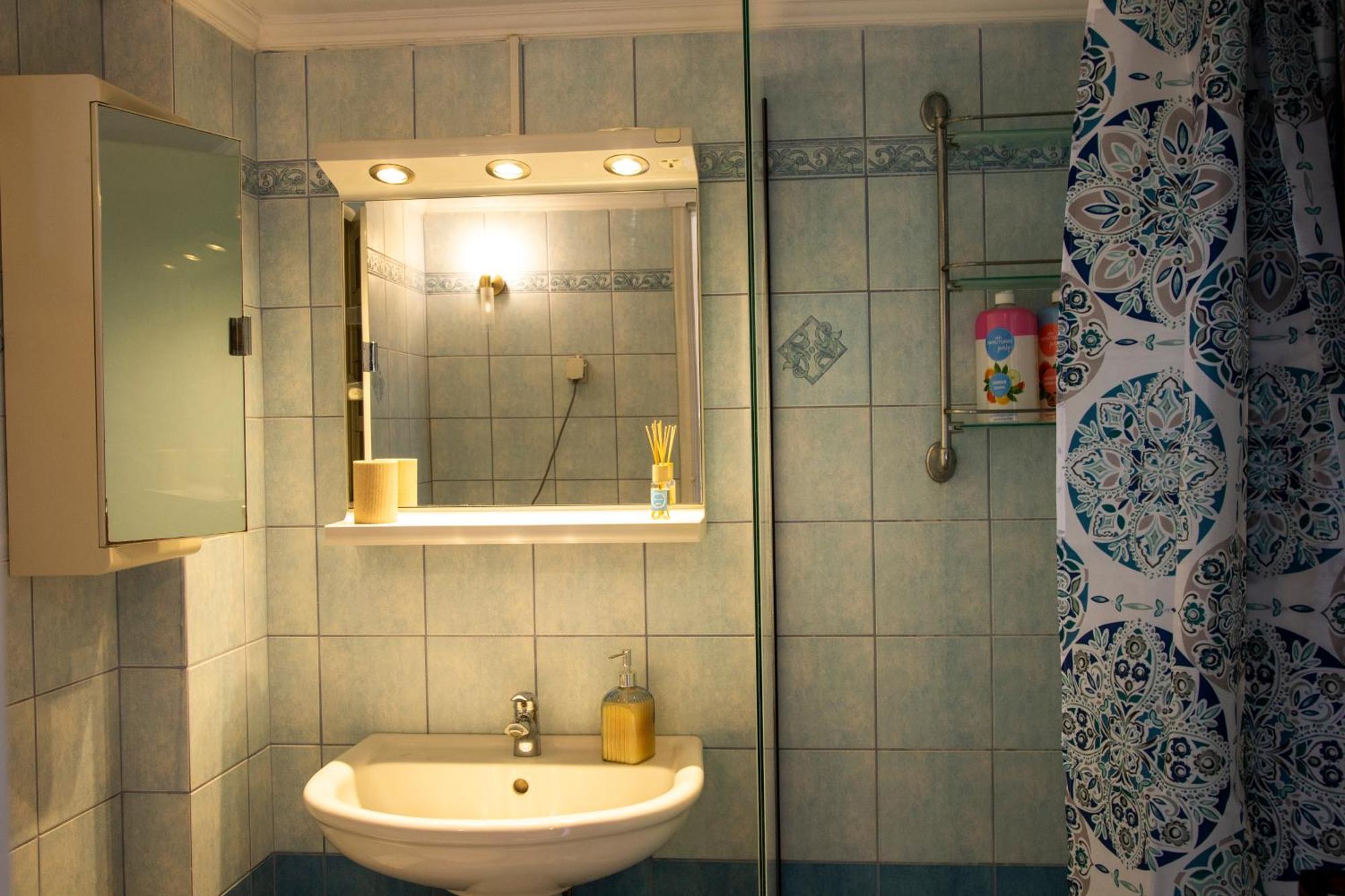 Seamoon Appartement Néa Péramos Buitenkant foto